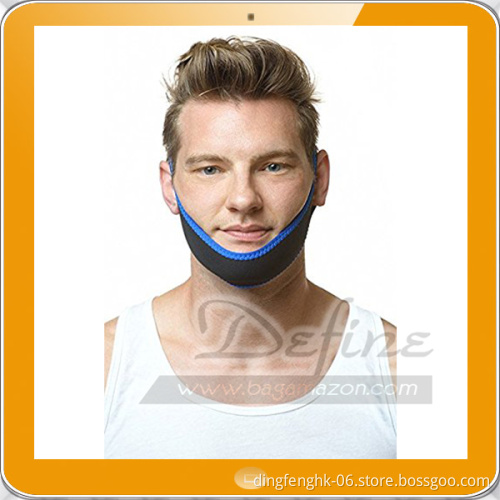 Anti Snoring relief Anti Snore Chin Strap Belt